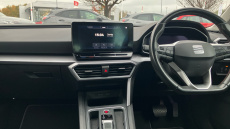 SEAT Leon 1.5 eTSI 150 FR 5dr DSG Petrol Hatchback